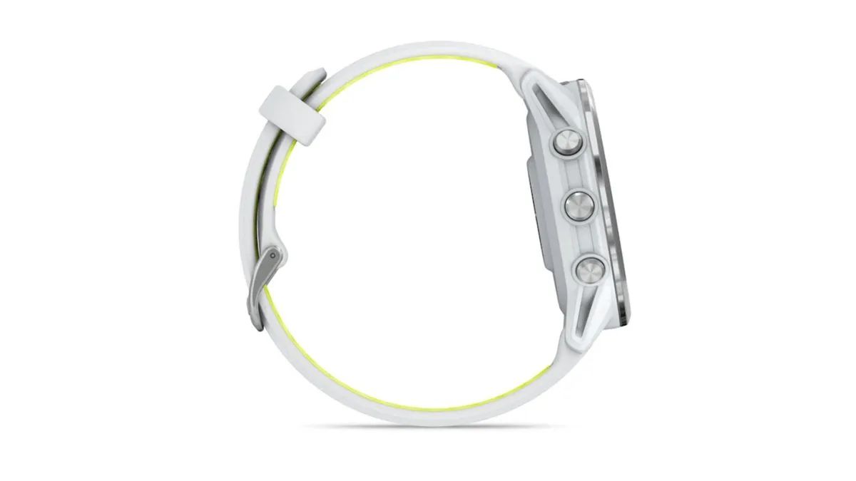 Garmin 970 branco 47mm - Foto 5