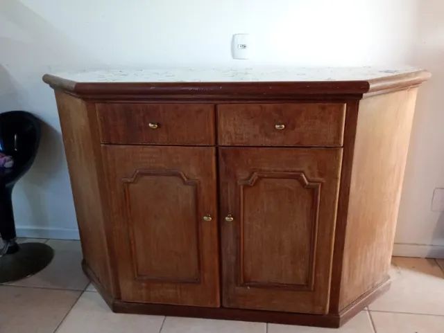 Movel de Madeira Vintage  - Foto 4