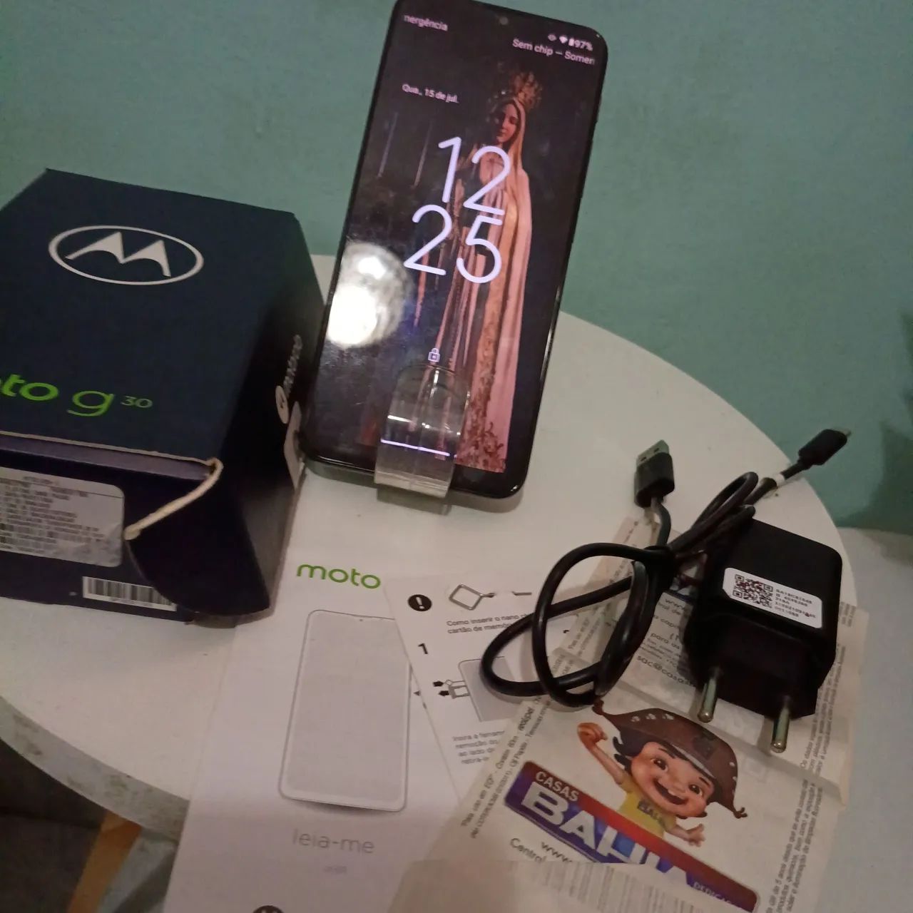Moto G30 - Foto 2