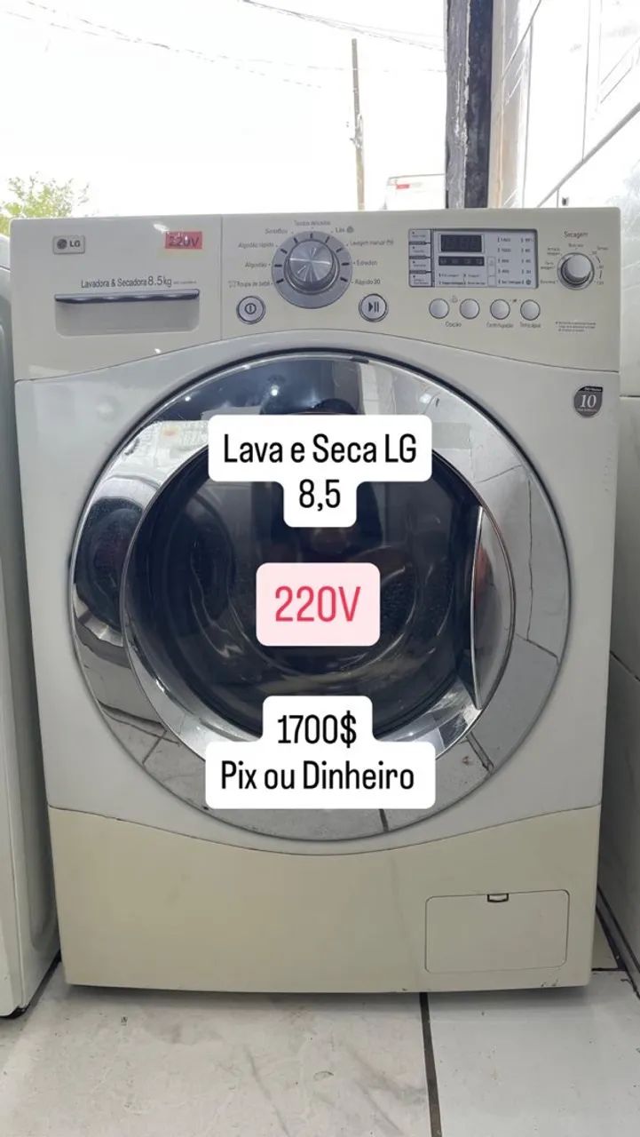 Lava e seca - Foto 5