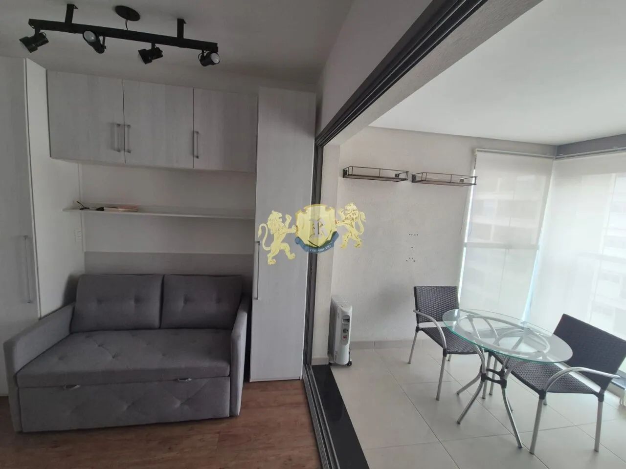 Rarus Flats - Flat para locação no Brooklin - Edifício VN Álvaro Rodrigues - Foto 4