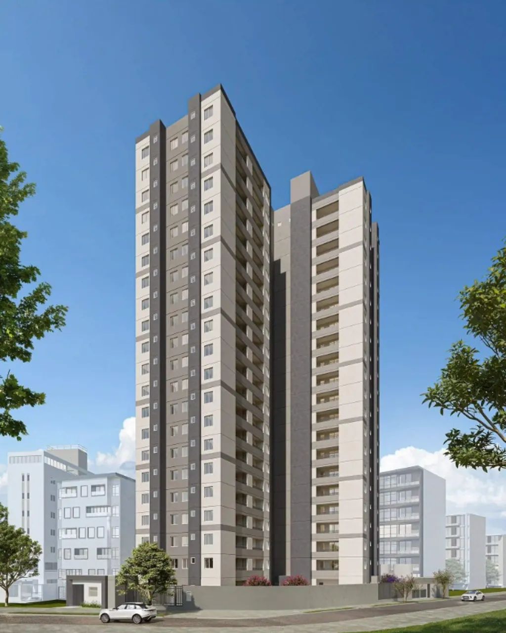 Apartamentos 2 Min do Metrô Patriarca | Lançamento - Foto 2