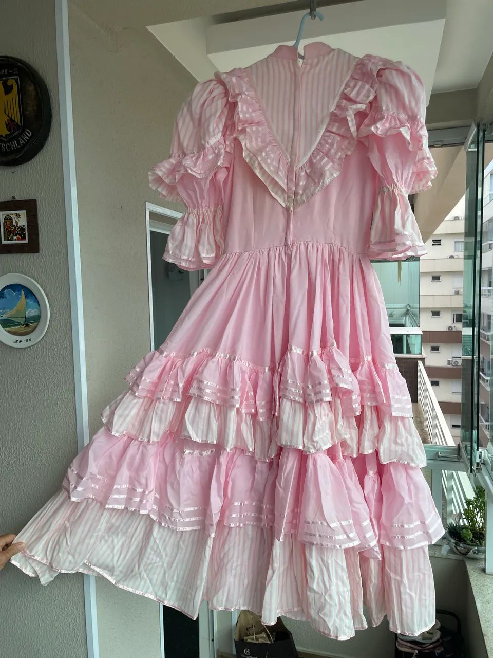 Vestido de prenda - Foto 5