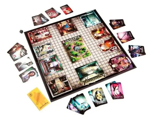 Jogo Detetive Com Aplicativo Estrela - Foto 3