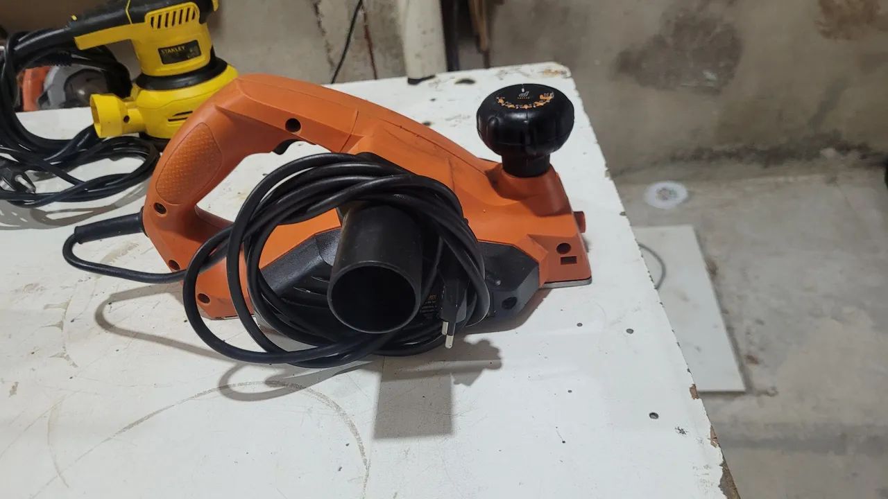 Electric planer65735645707394122