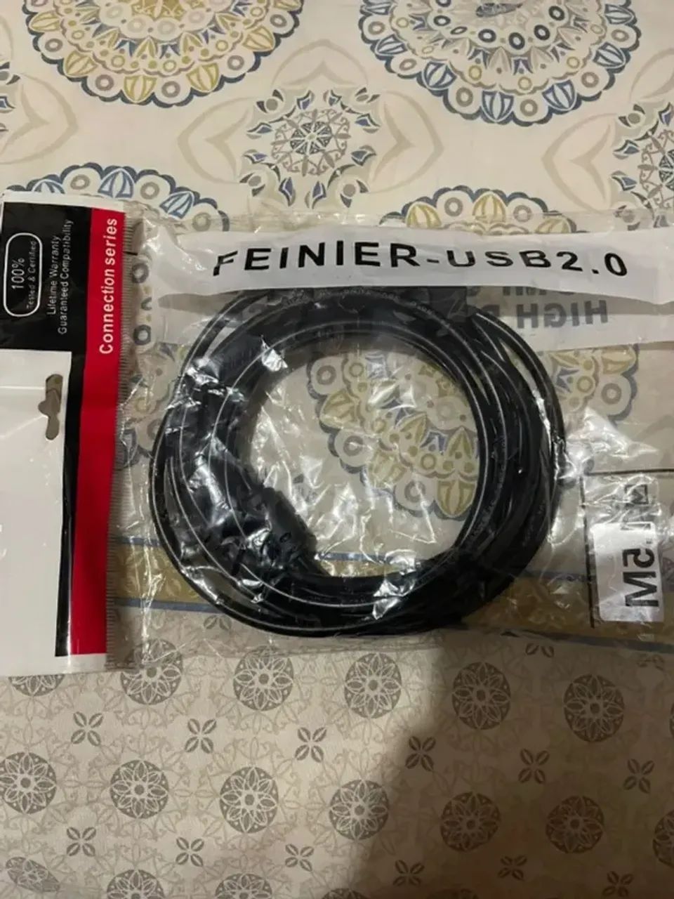 Cabo USB