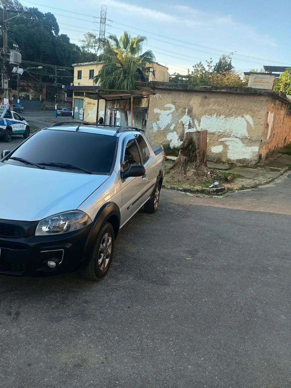 Fiat Strada Working 1.4 MPI Fire Flex 8V CD 2016 - Foto 3