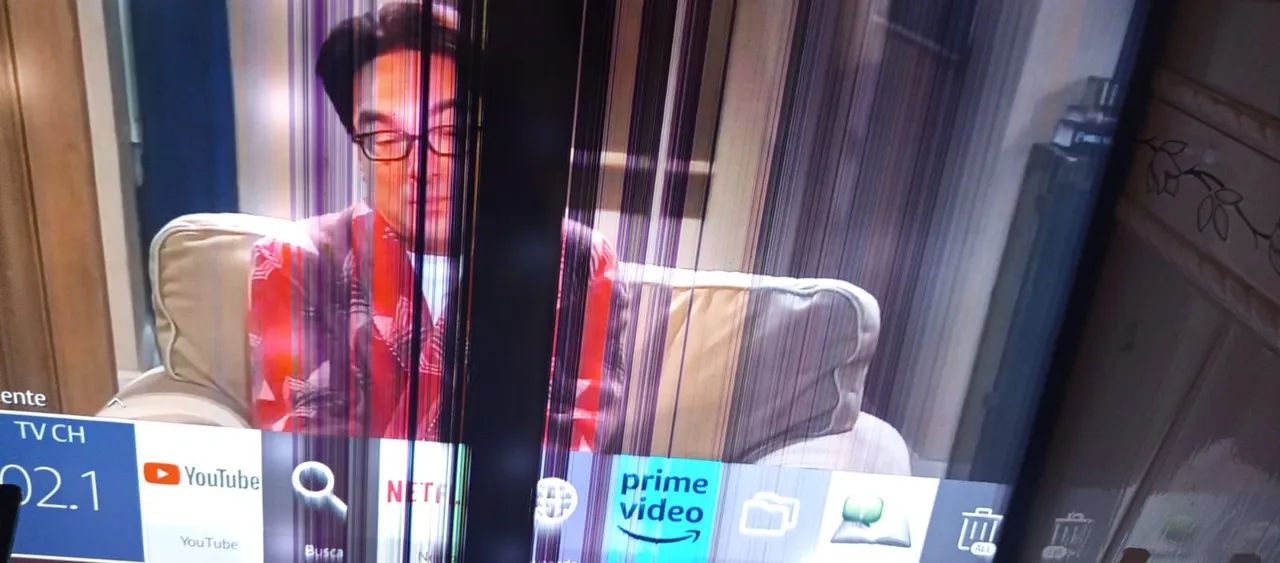 Samsung Televisor 48 Polegadas HD 4k Série 6  - Foto 2