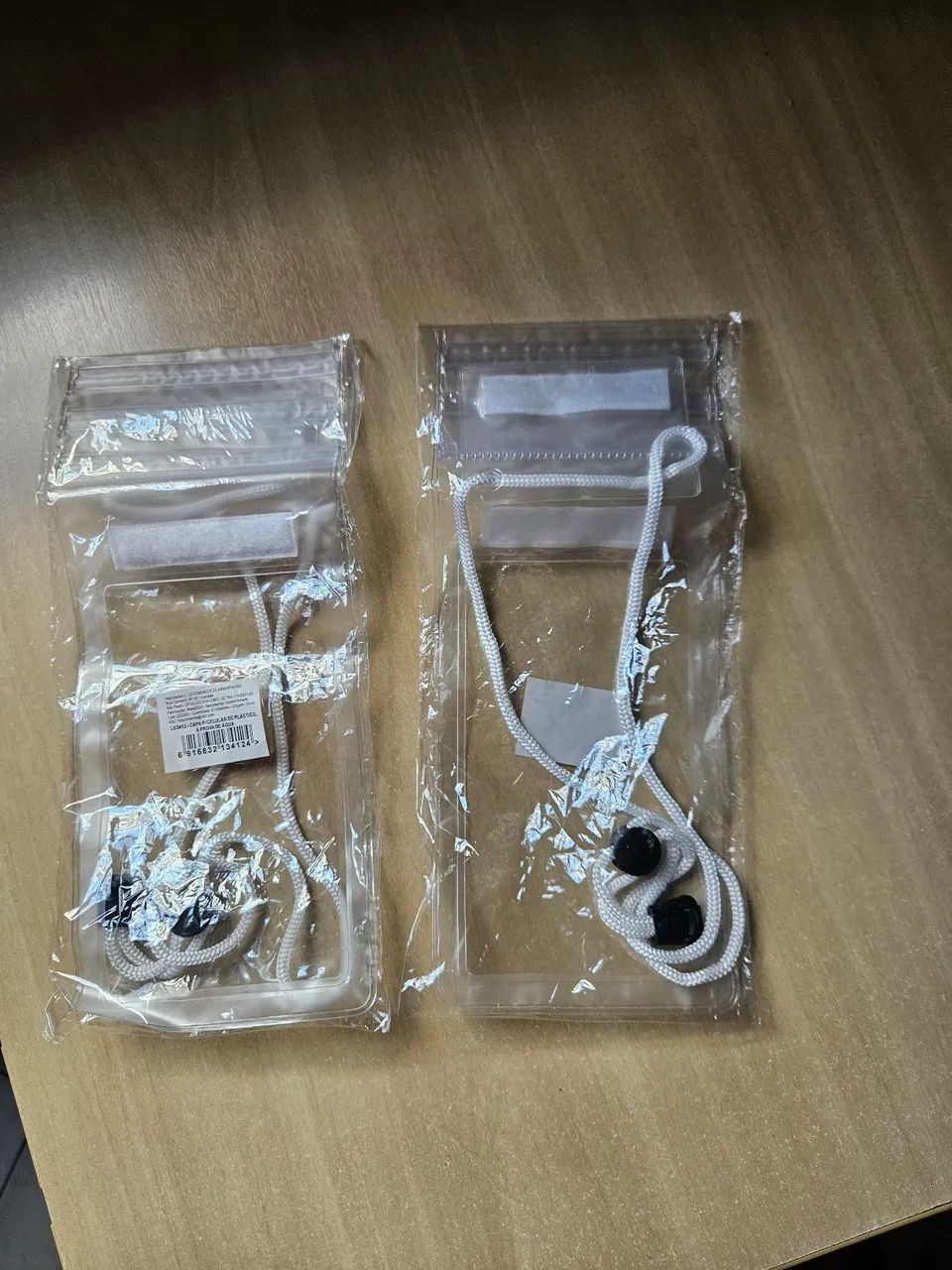 Capa a prova d'água celular - Foto 2