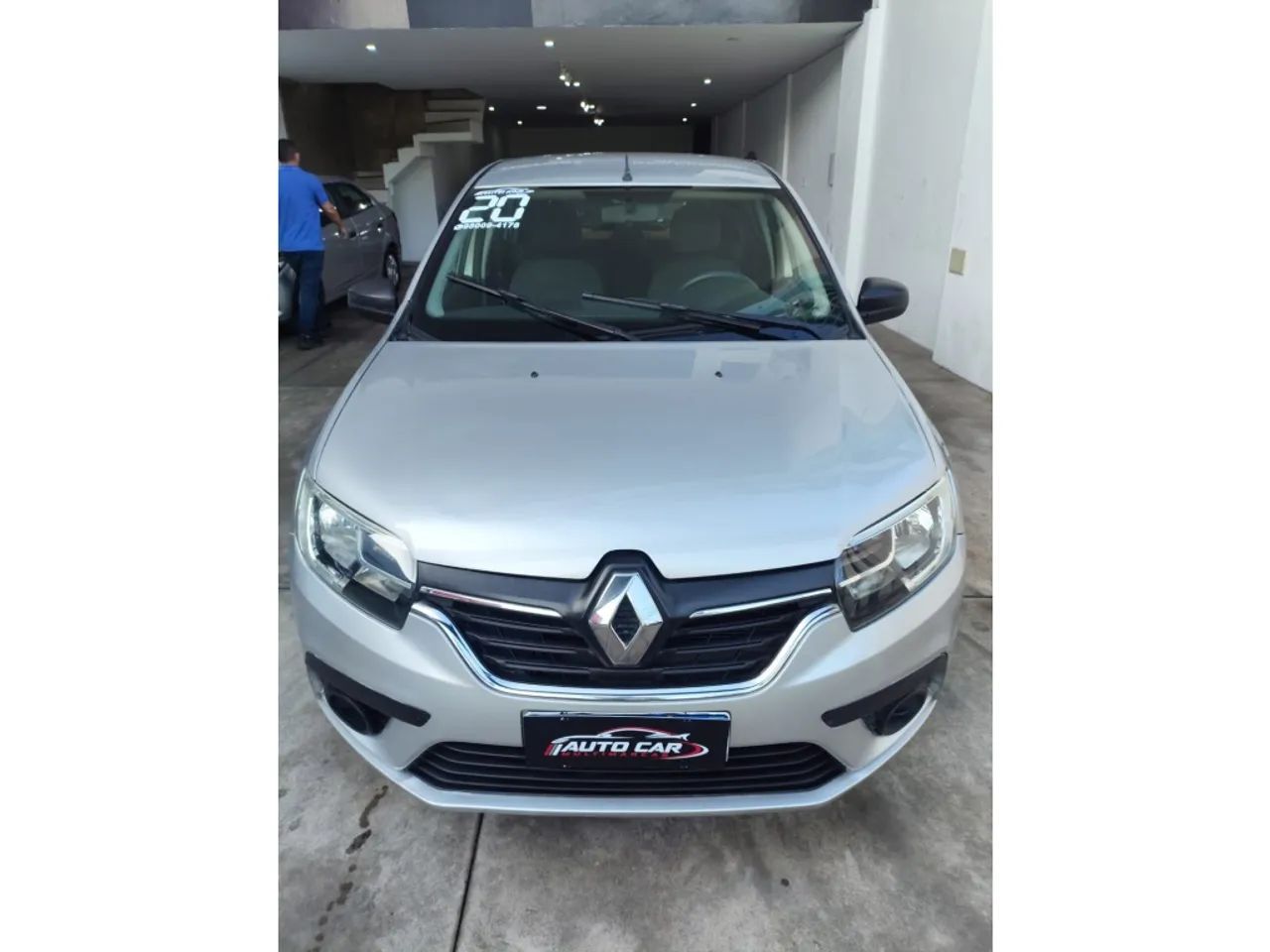 Renault Sandero 2020 photo 2