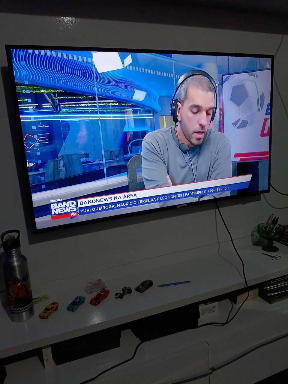 TV Samsung 43 polegadas 4k  - Foto 3