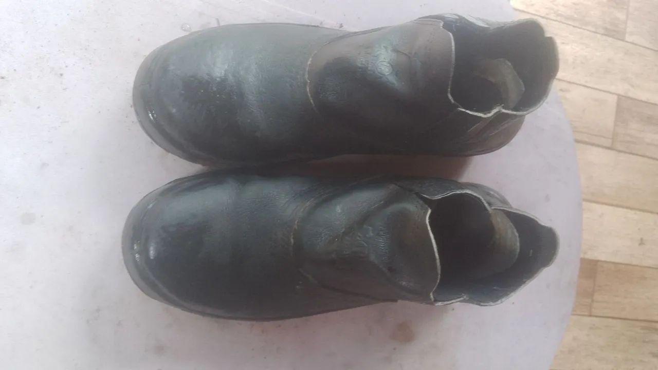 Botina de proteção  - Foto 2