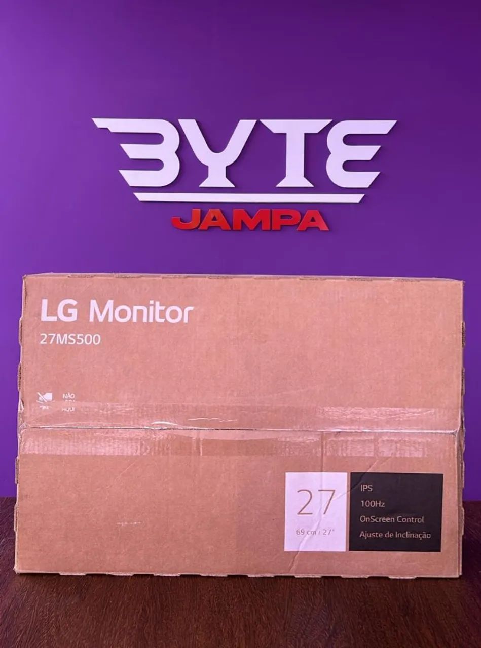 Monitor Gamer  LG 27 Polegadas 