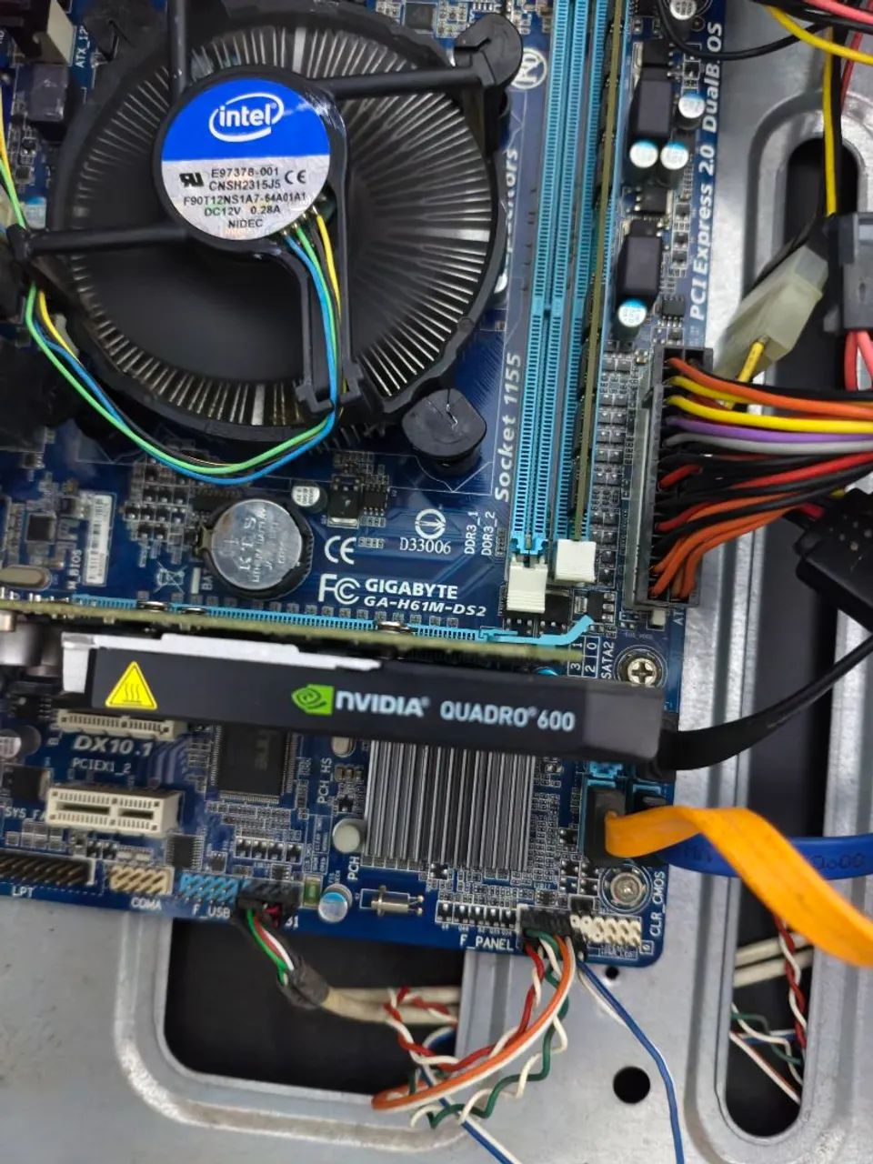 Pc i5 2500