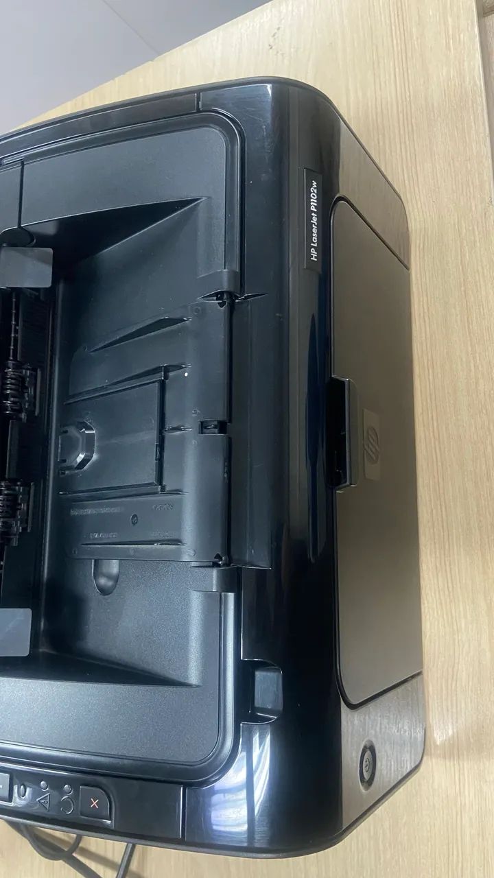 Impressora HP1102w - Foto 4