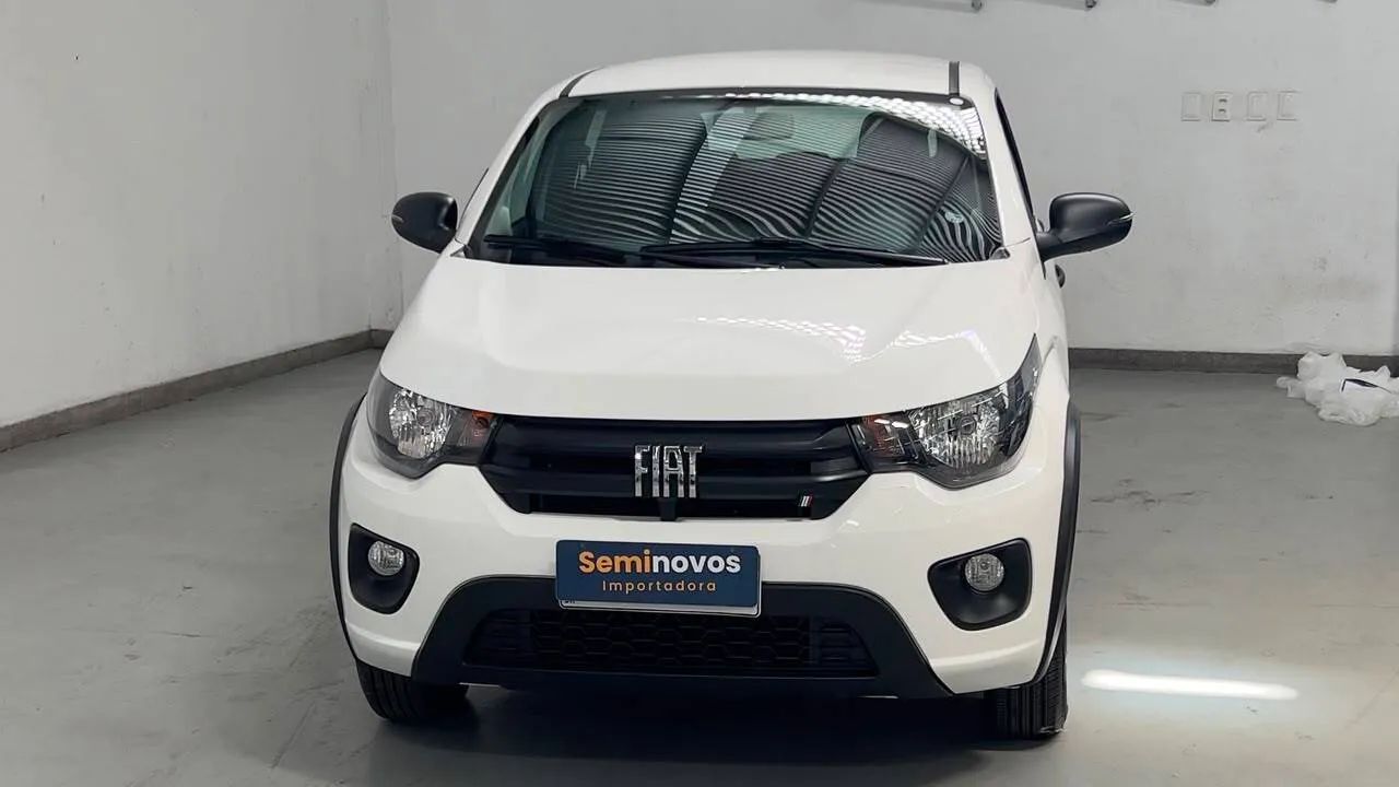 Fiat Mobi Like 1.0 Fire Flex 5P. 2025