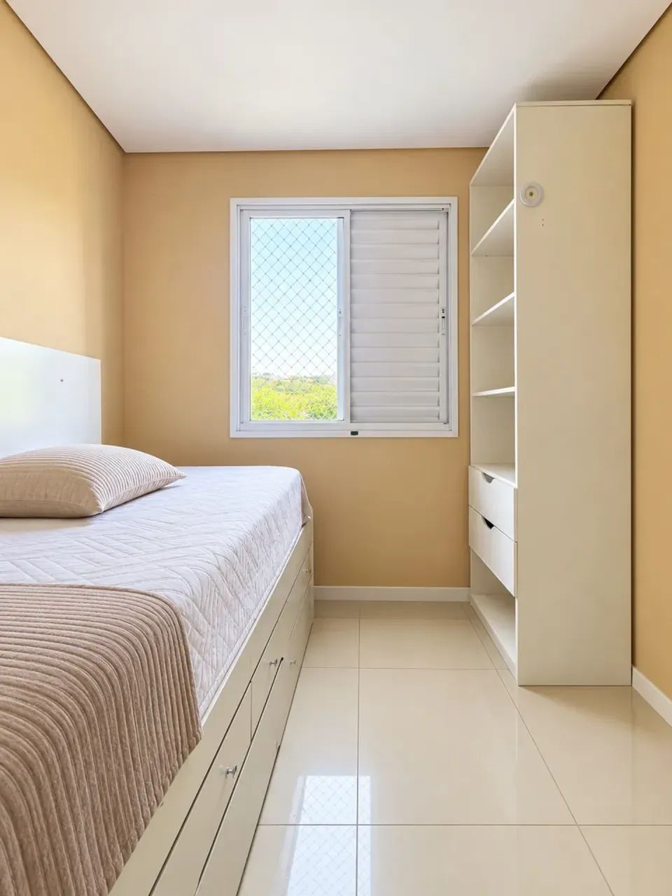 APARTAMENTO COM 2 QUARTOS, VARANDA E LAZER DE CLUBE! - Foto 4