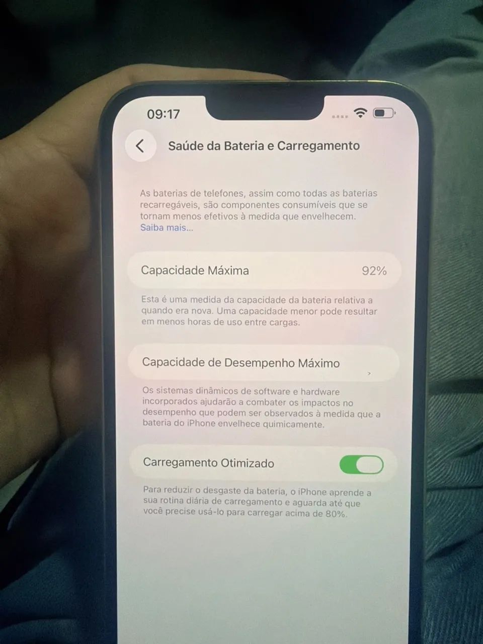iPhone 13 Pro Max- 128gb - Foto 3