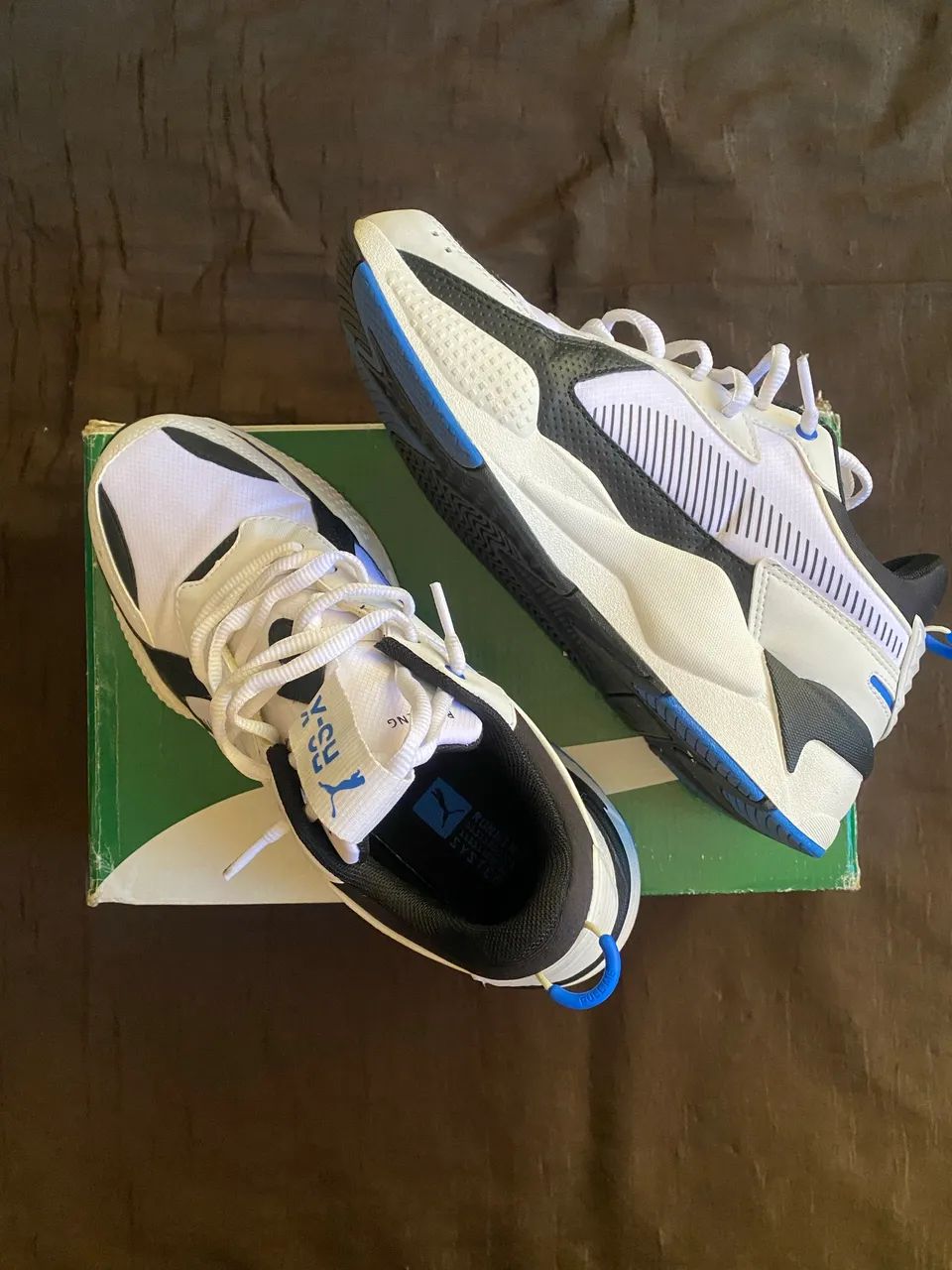 Tênis Puma RS-X Games - Foto 4