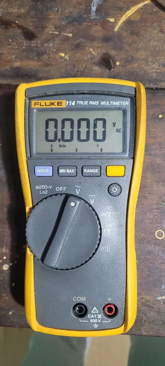 Multimetro FLUKE 114 - Foto 2