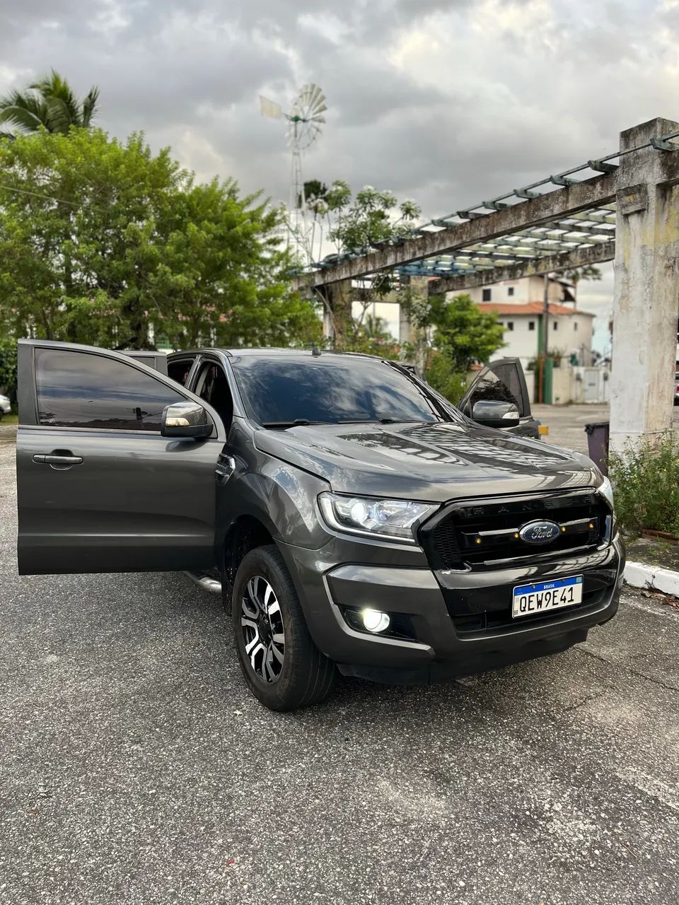 Ford Ranger Ranger XLT 3.2 20V 4x4 CD Diesel Aut. 2018