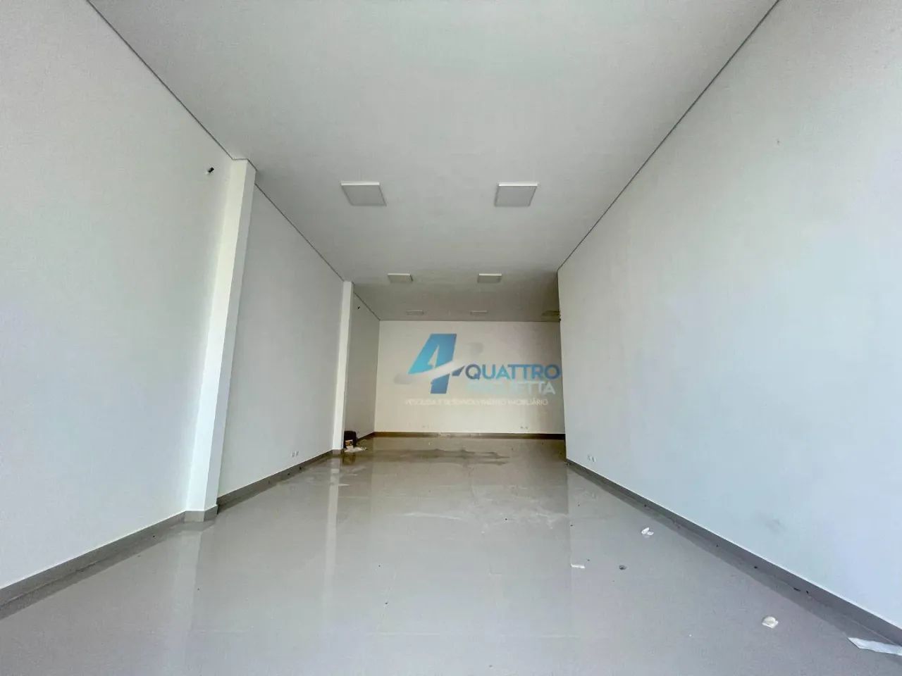 Ponto Comercial para alugar com 125 m² no centro de Londrina - Foto 3