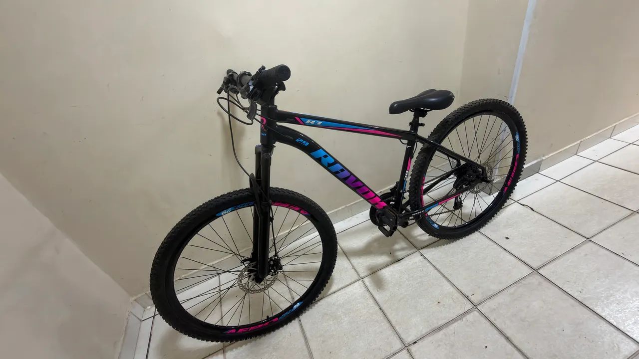 Bicicleta Ravok aro 29  - Foto 5