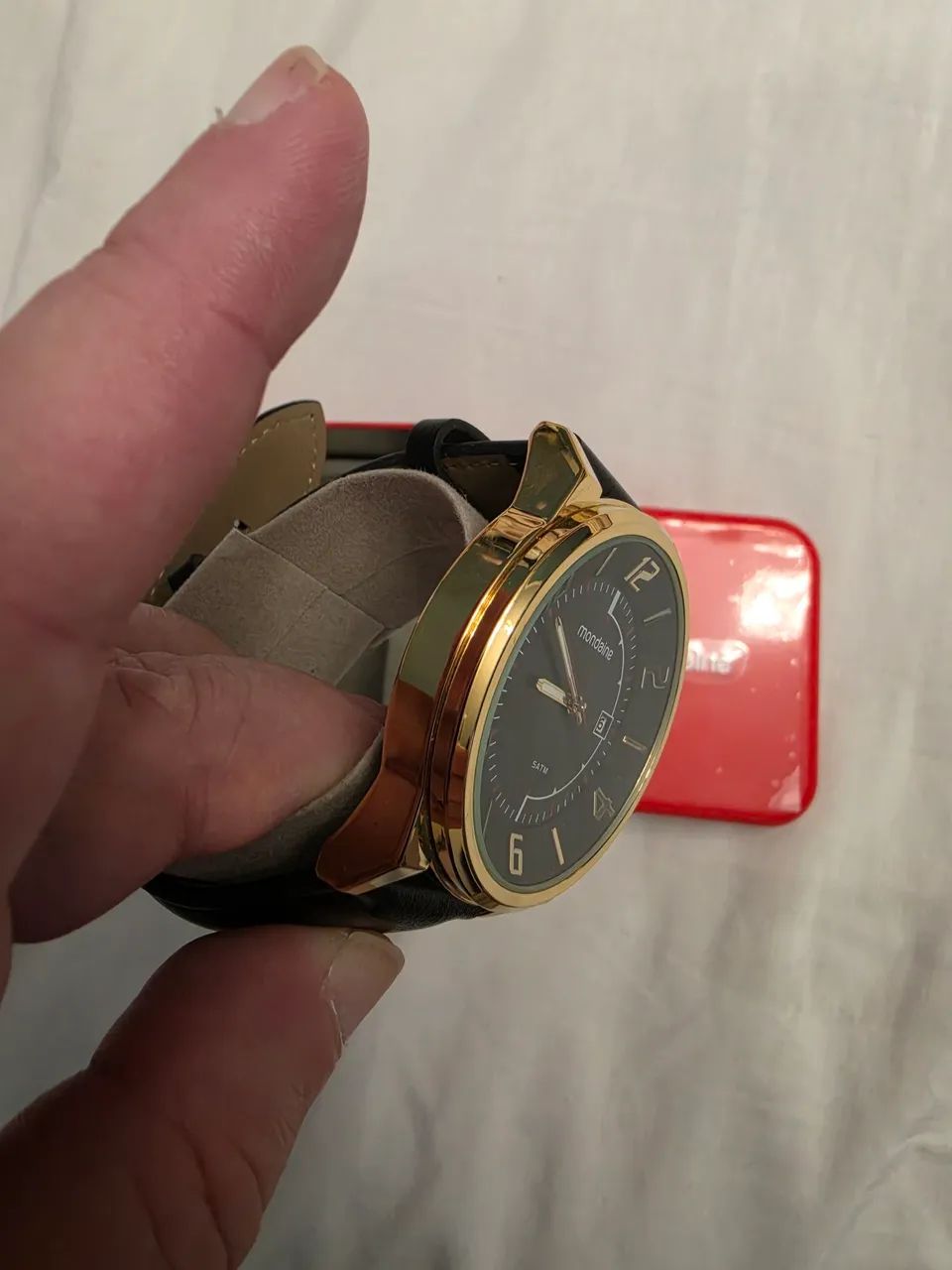 Relógio Mondaine - Foto 4