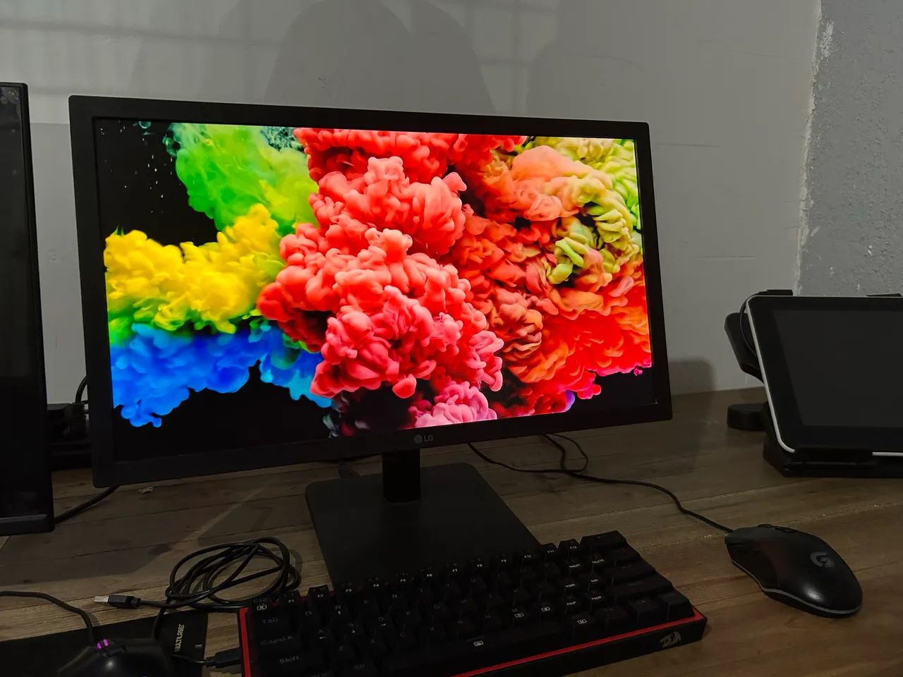 Monitor gamer LG 21,5? Full HD  - Foto 5