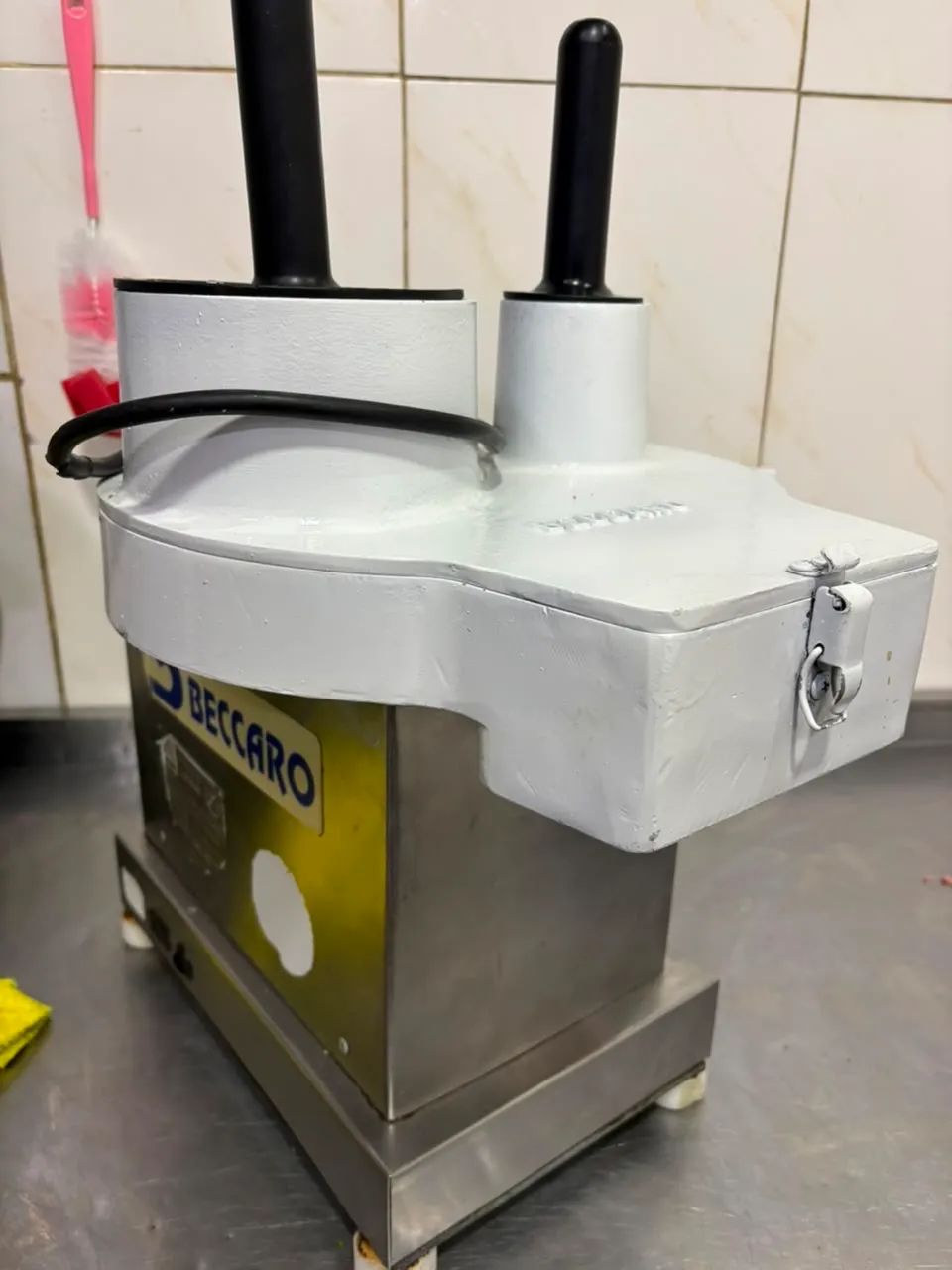 Processadora de alimentos beccaro 