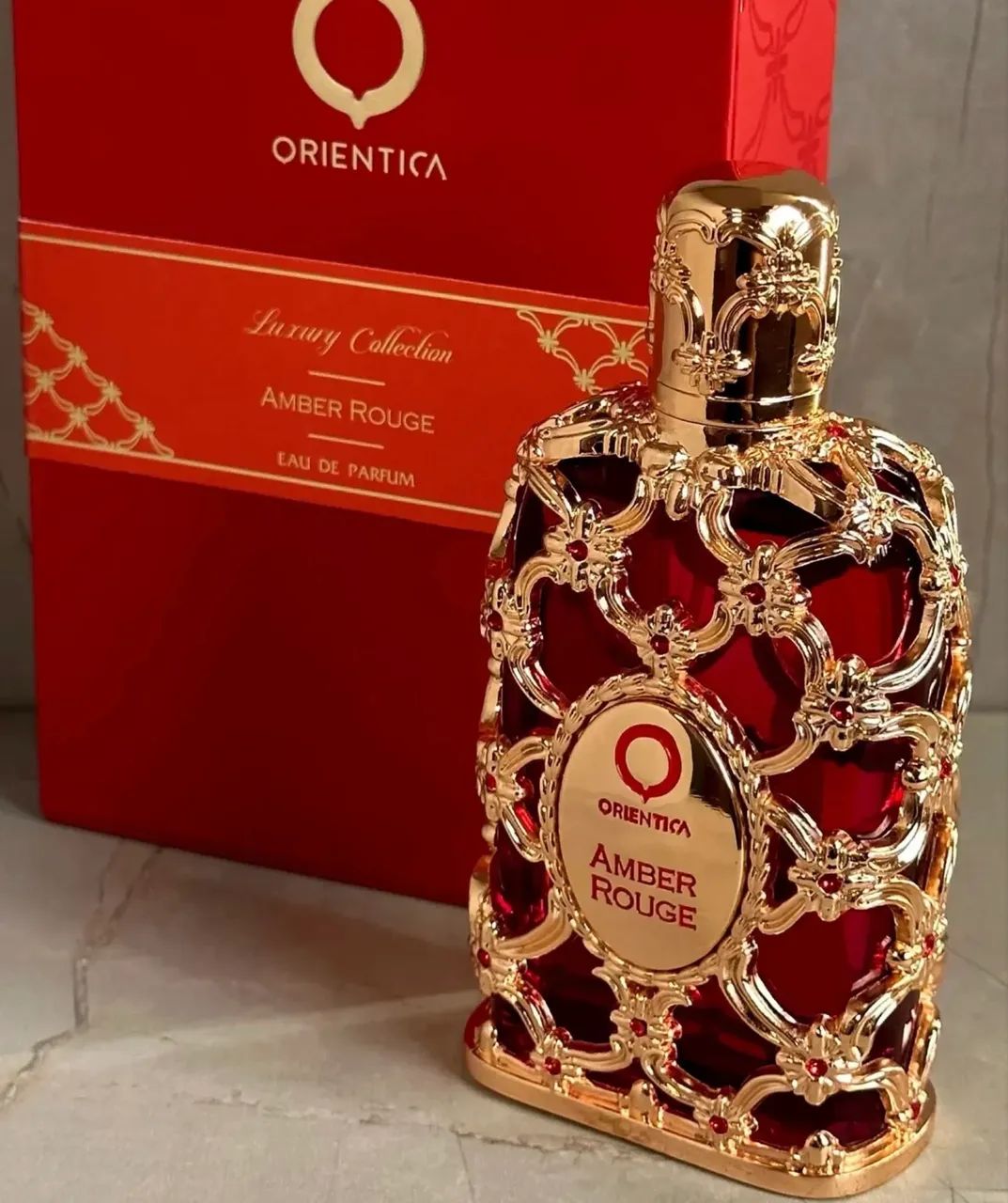 Orientica Amber Rouge 80ml