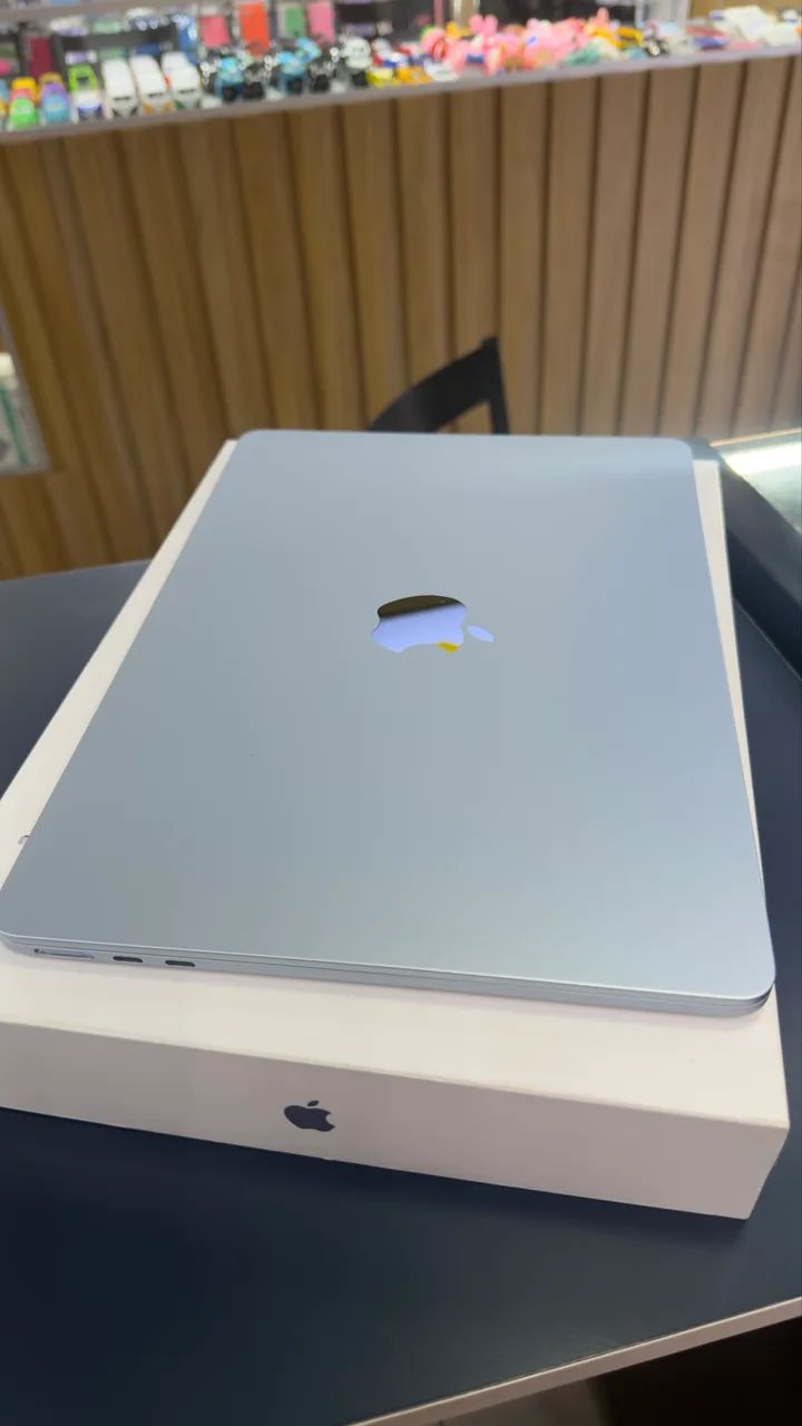 MACBOOK AIR M4 16/256 13.6? SEMINOVO - Foto 2