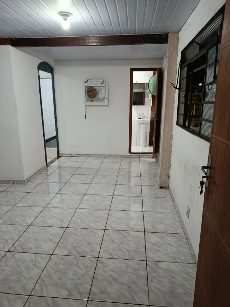 Apartamento independente de 80 m²