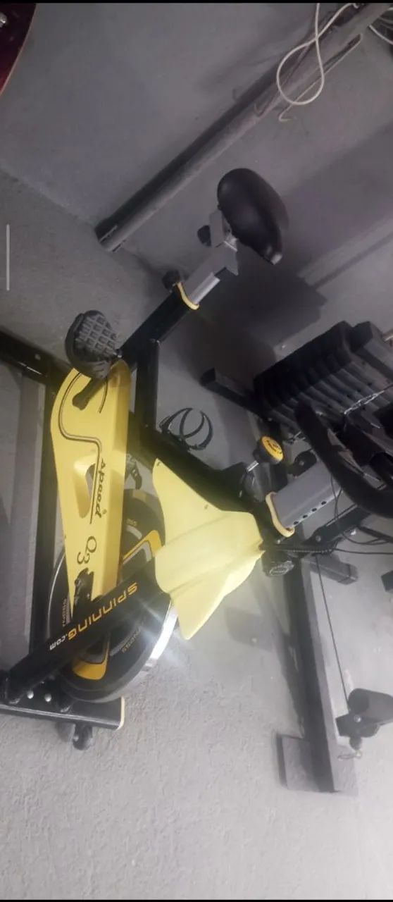 Vendo  bicicleta ergométrica 