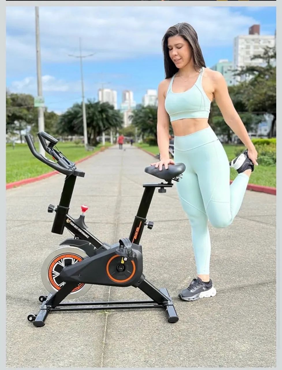 Bicicleta Ergométrica  - Foto 2