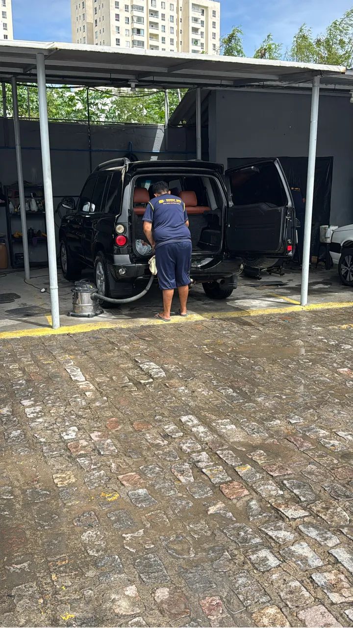 TRABALHO EM LAVA JATO  - Foto 2