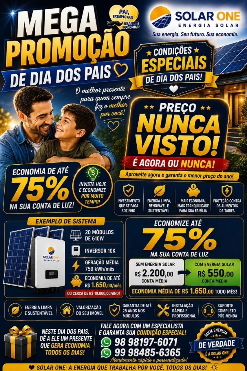 Energia Solar 