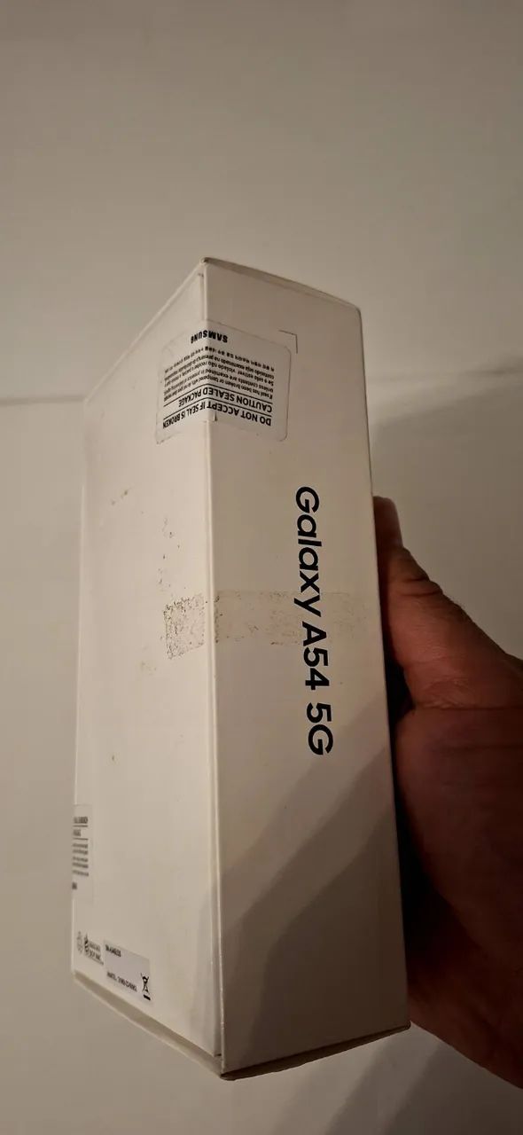 Samsung A54 5G 256GB Lacrado  - Foto 3
