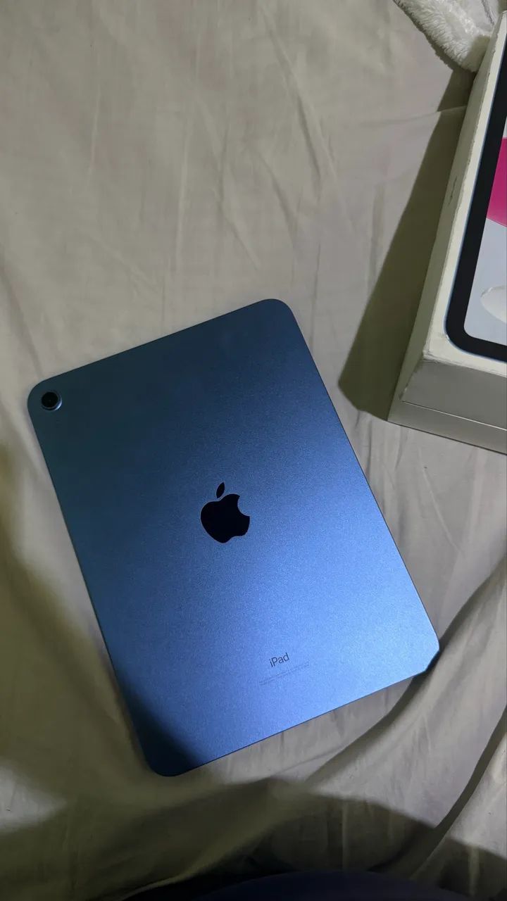 Vende-se iPad