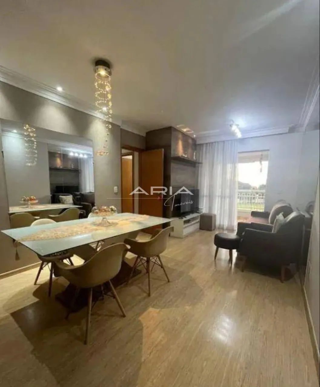 Apartamento à VENDA no edifício Splendor, região Central, Londrina - PR - Foto 4