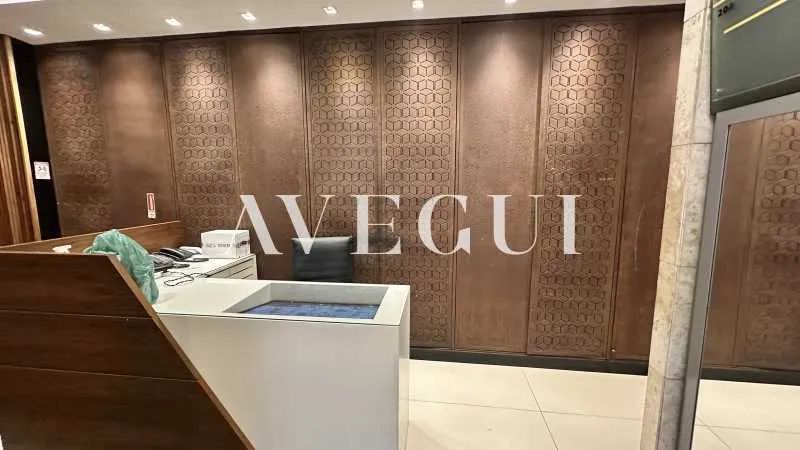 Sala Comercial Pronta para Uso em Ipanema | 25m² com Ar Condicionado e Móveis Planejados - Foto 3