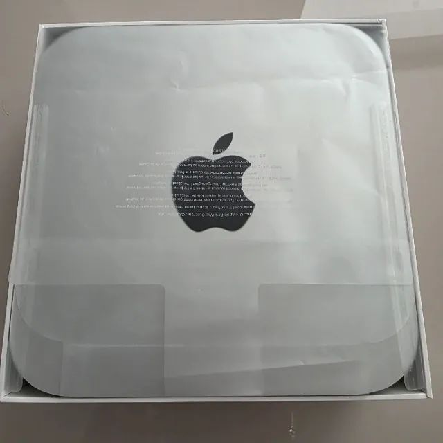 Mac mini M2 2023 8gb ram 512 ssd - Praticamente Novo