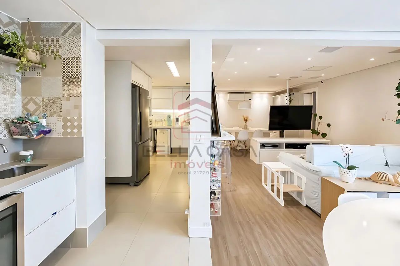 Apartamento à venda com 100m², 3 quartos e 2 vagas