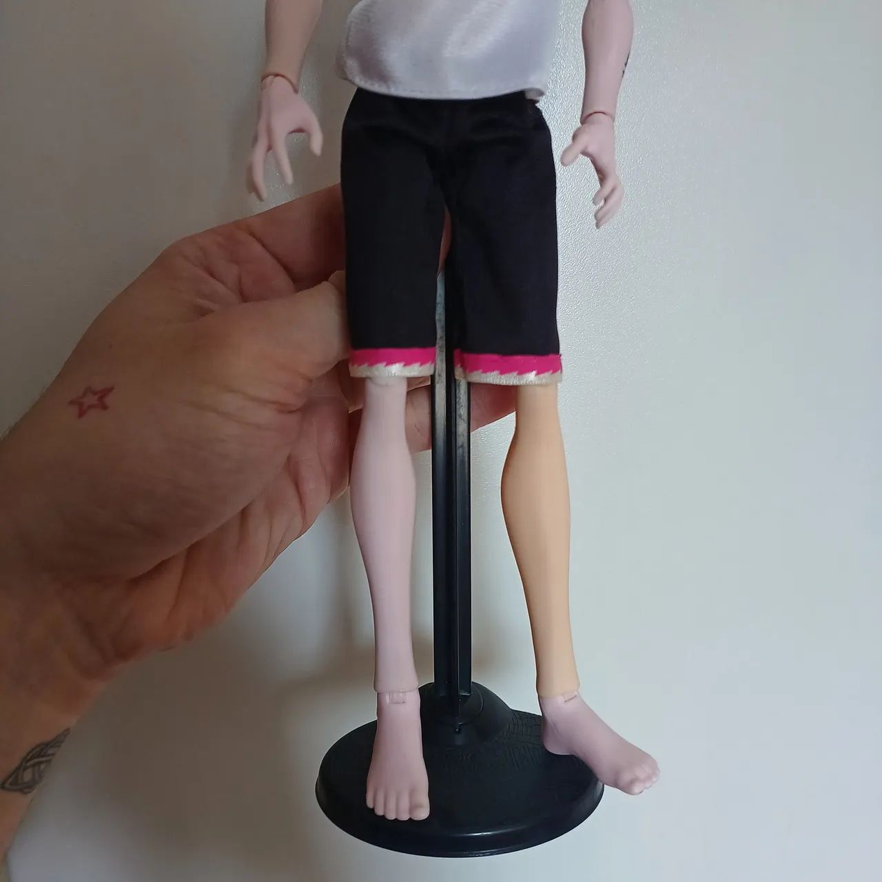 Vampiro Monster High Create-A-Monster 2012 - Foto 3