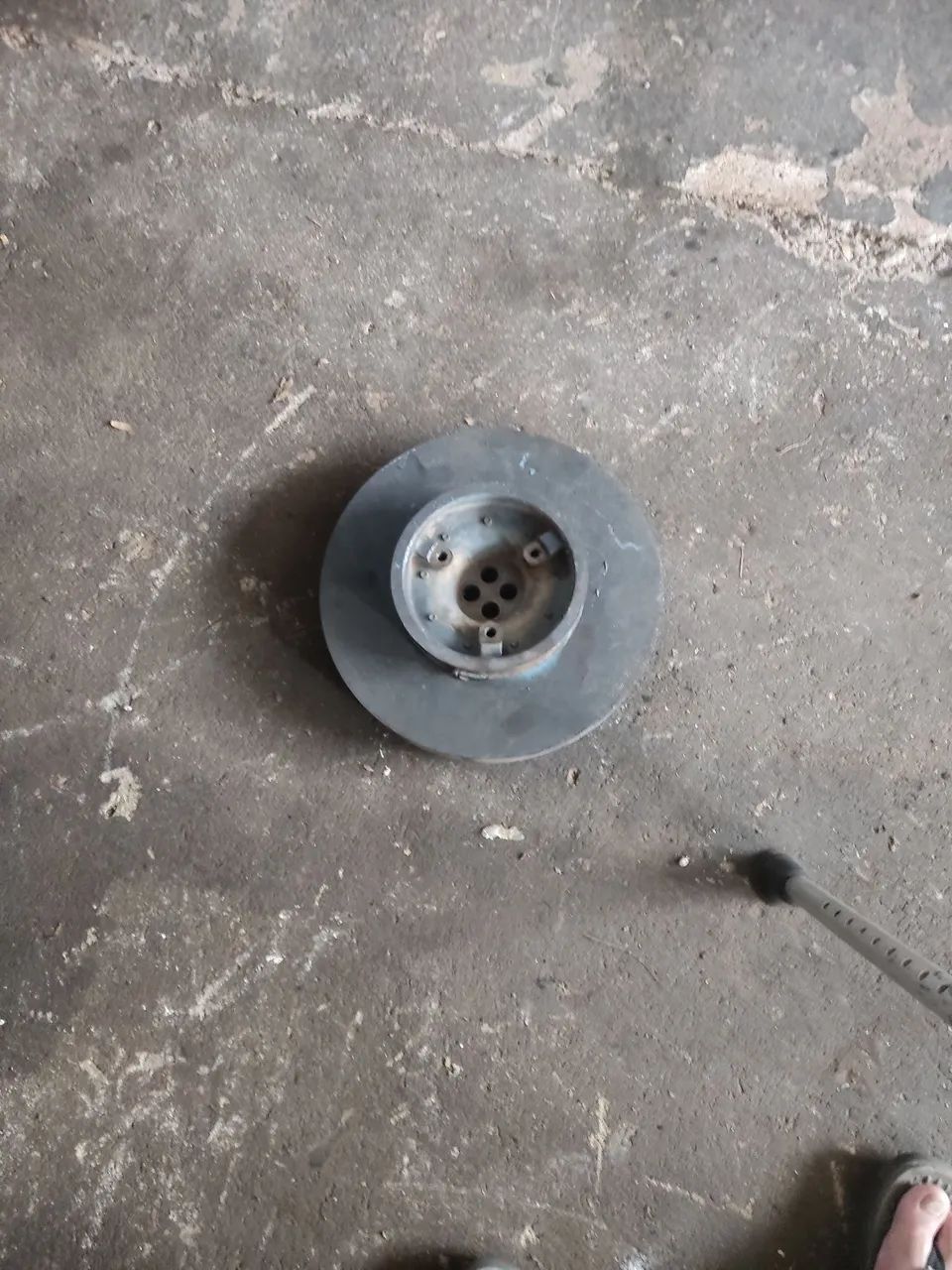 Lote de peças motor mwm - Foto 7