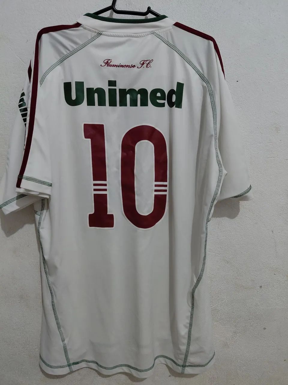 CAMISA DO FLUMINENSE 2010 - Foto 2