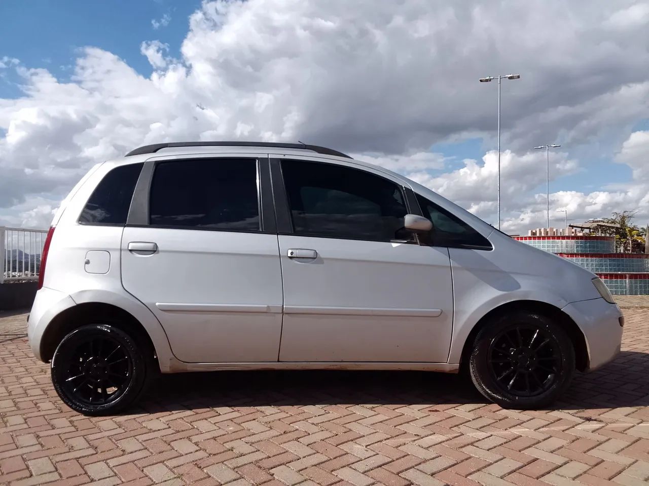 Fiat Idea 2007