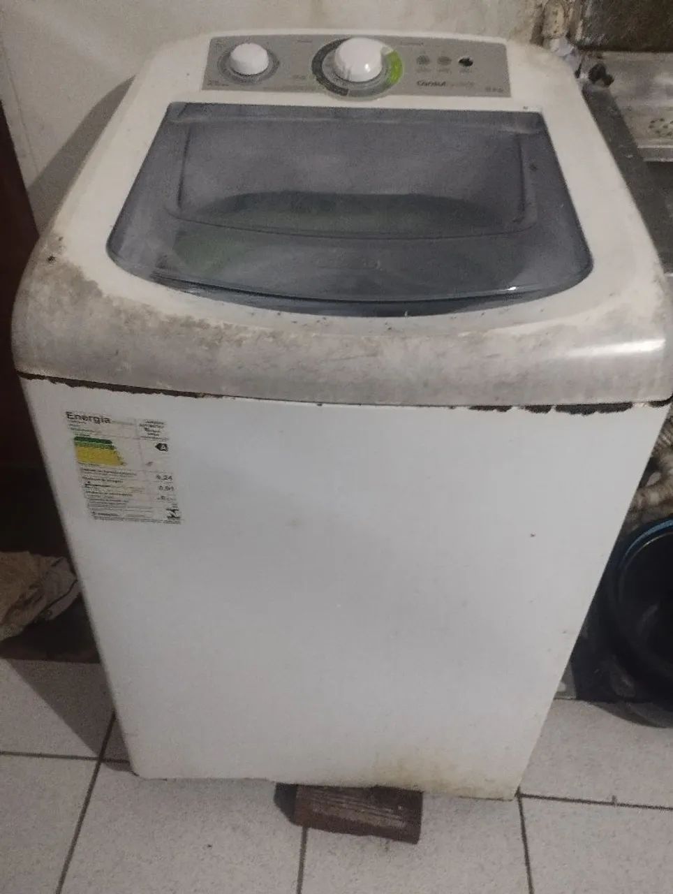 Duas Máquinas de lavar para desmonte - Foto 3