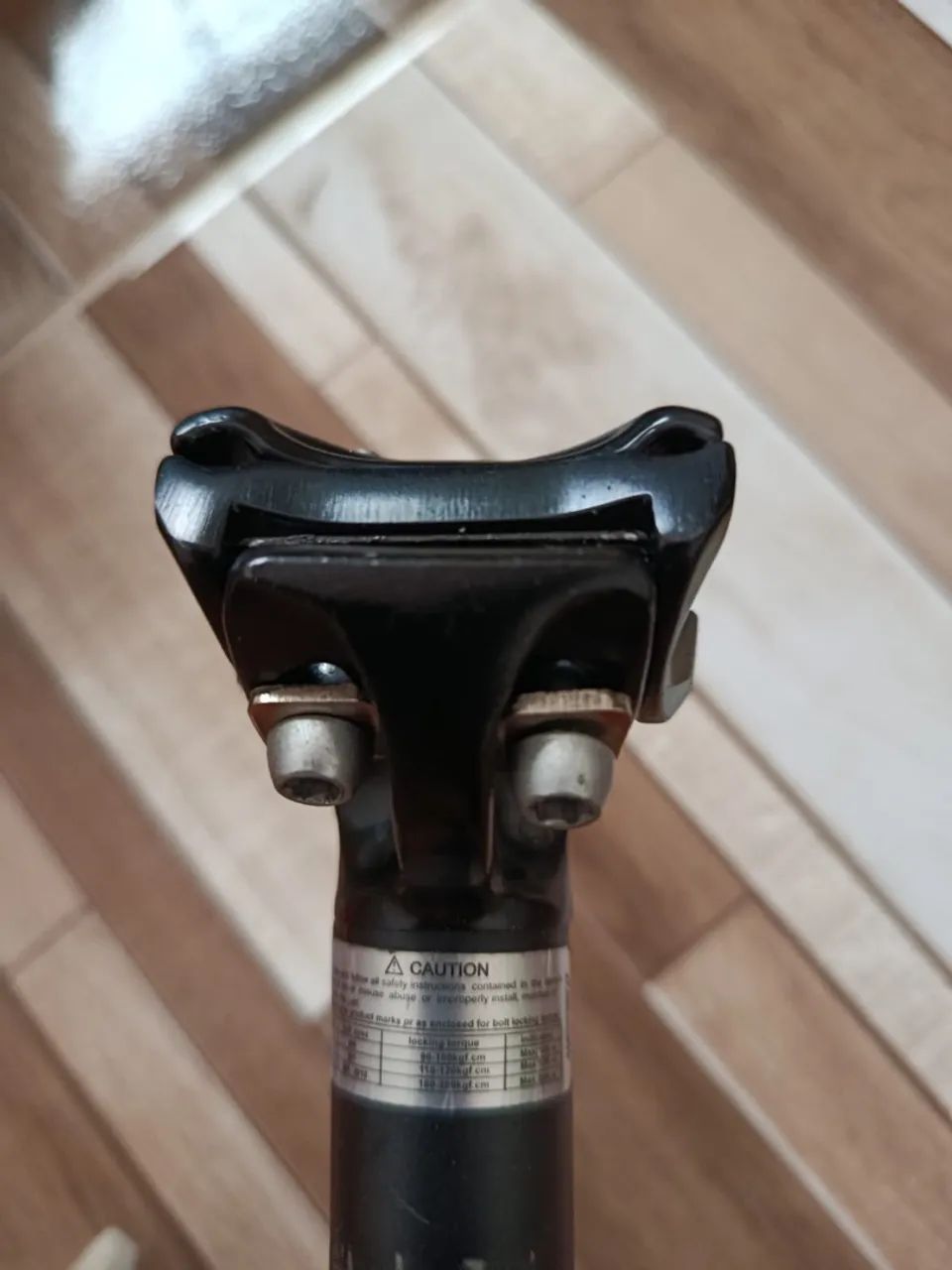 Vendo peças de bicicleta novas - Foto 4