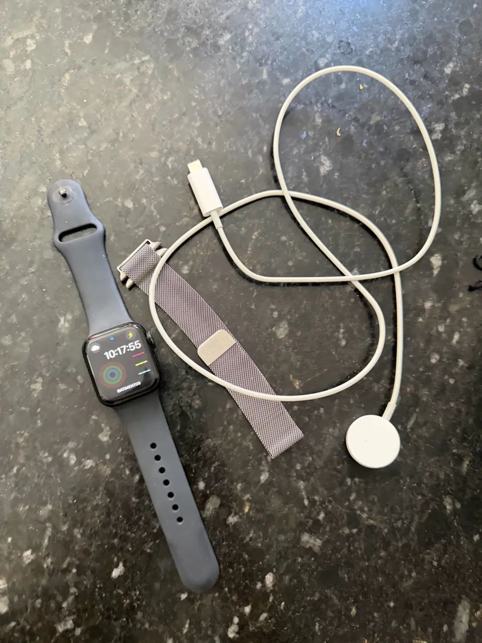 APPLE WATCH SE SEMI NOVO - Foto 2